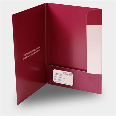 free portfolio business cards and holder|folders with business card slots.